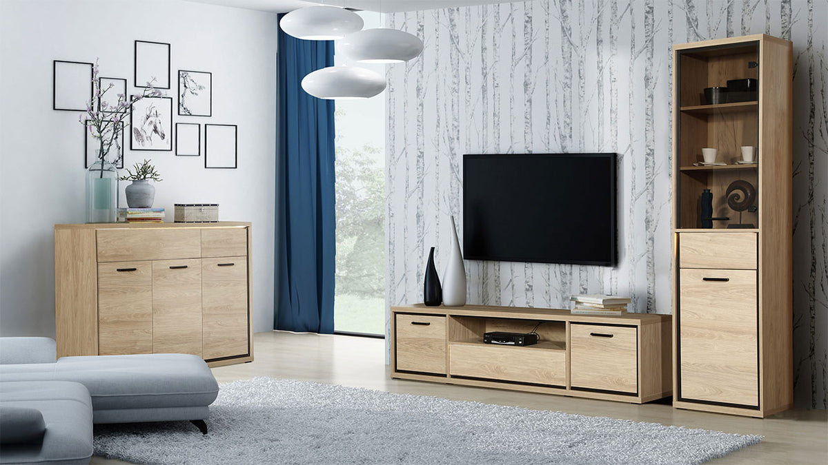 Display cabinet Stanton F108