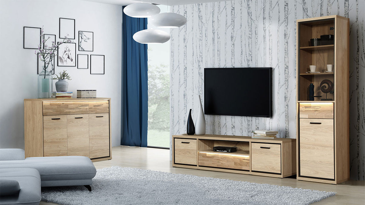 Display cabinet Stanton F108