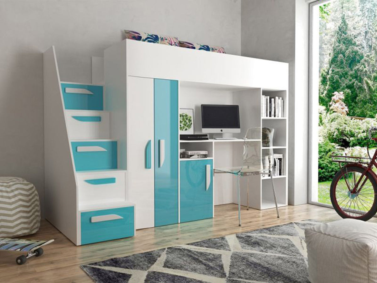 Køjeseng Hartford 192