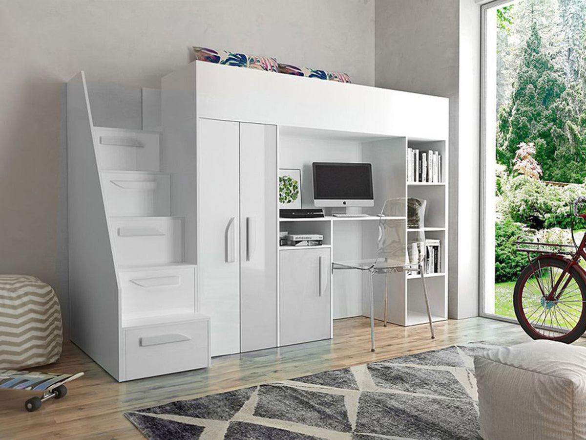 Køjeseng Hartford 192