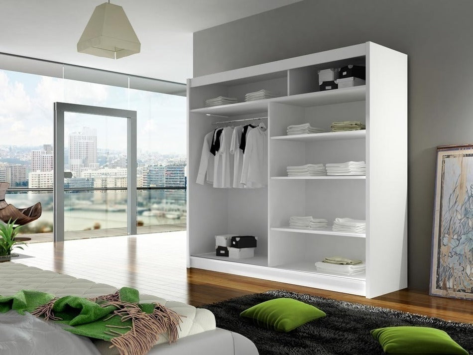 Garderobe Closico 100