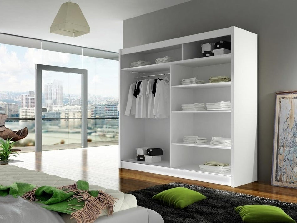 Garderobe Closico 100