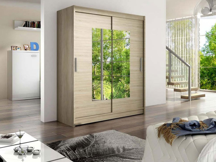 Garderobe Closico 104