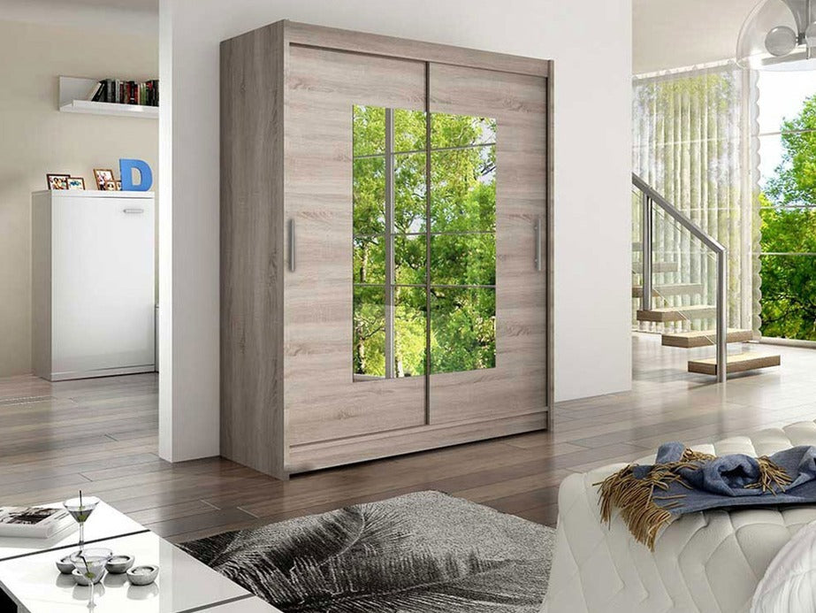 Garderobe Closico 104