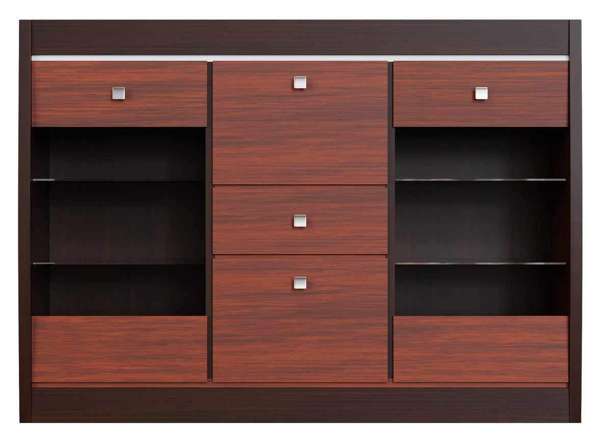 Vitrineskab Loretri 106