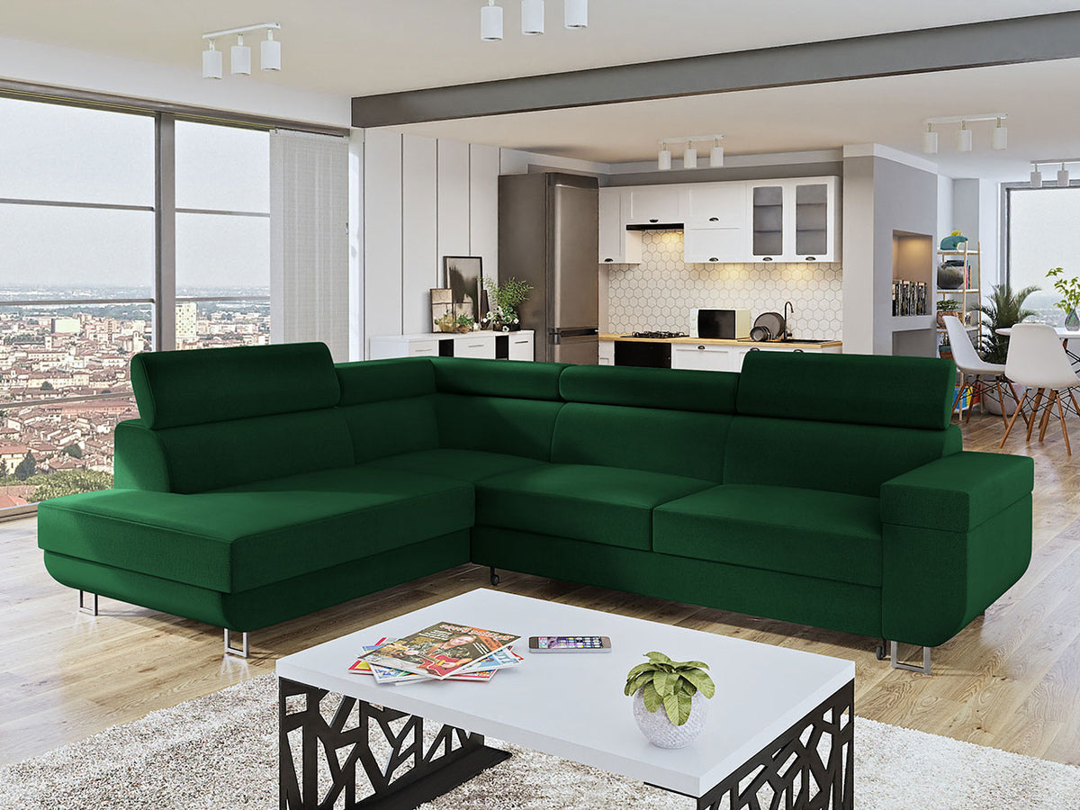 Corner sofa Comfivo 306