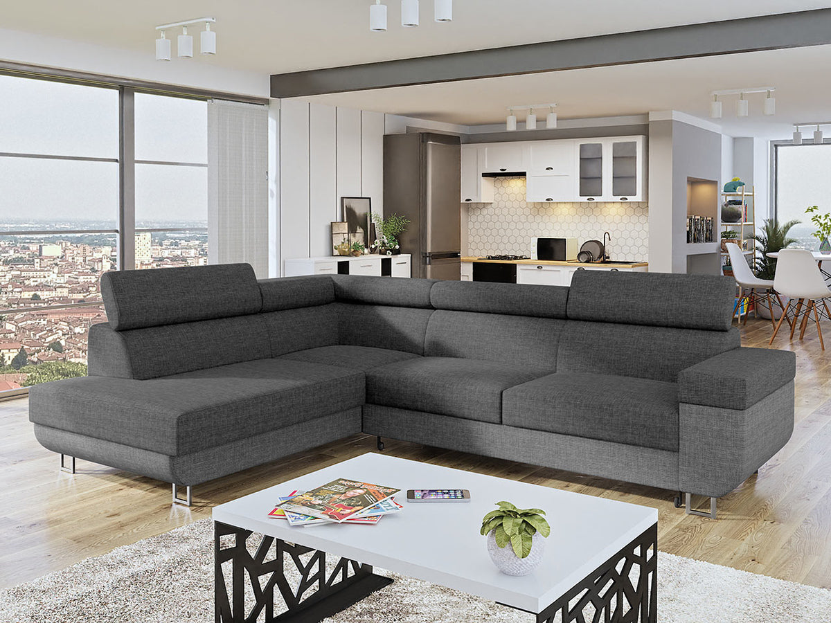 Corner sofa Comfivo 306