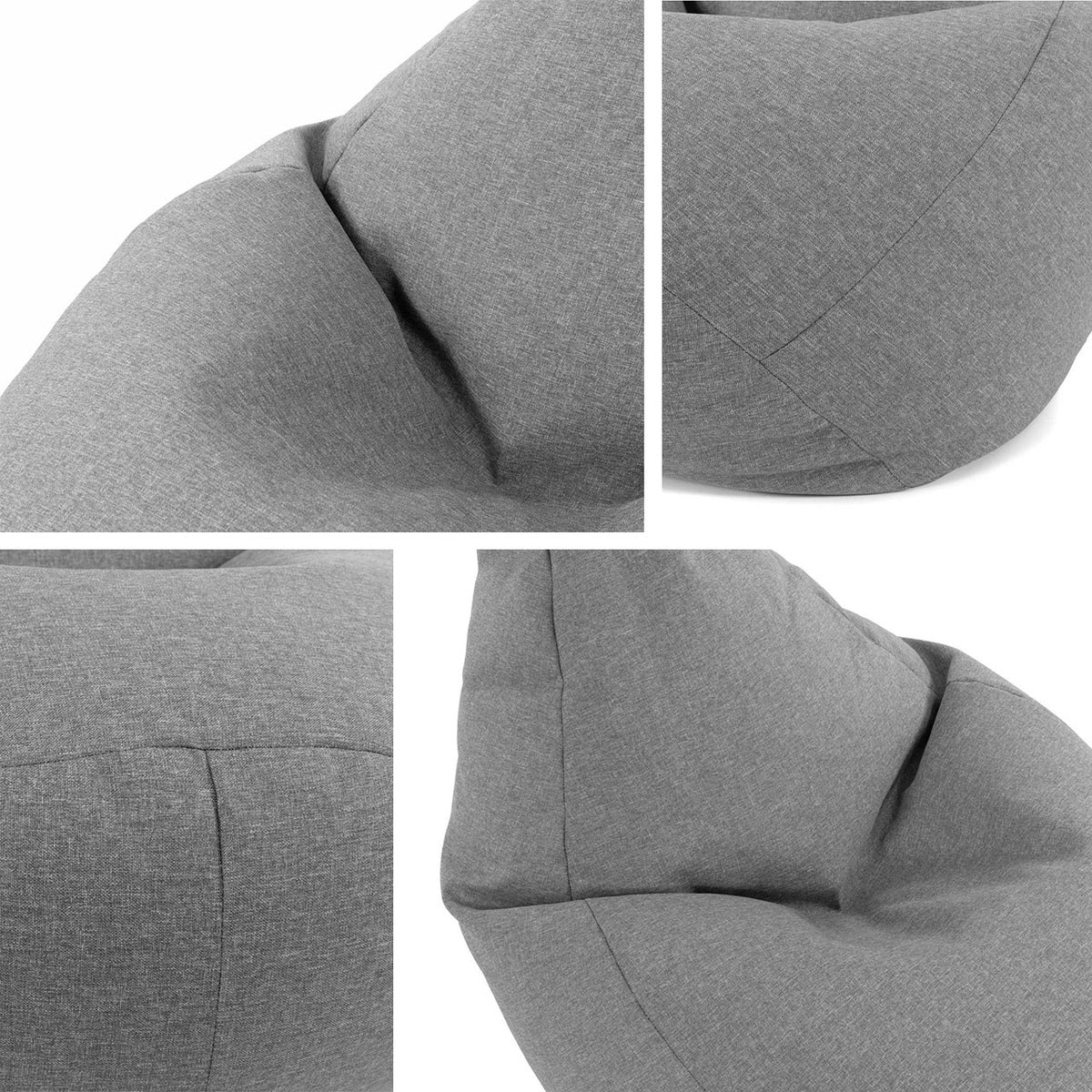 Sækkestol Comfivo 283