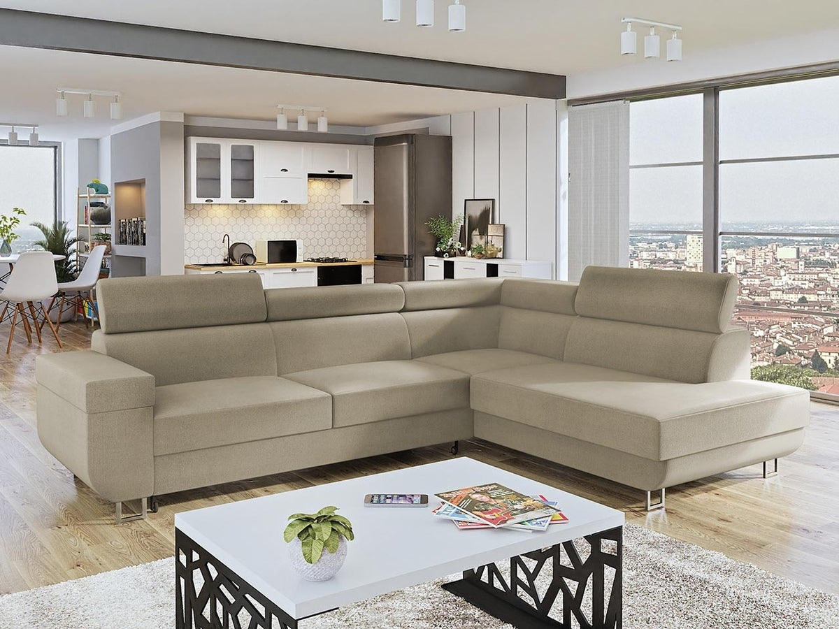 Corner sofa Comfivo 306