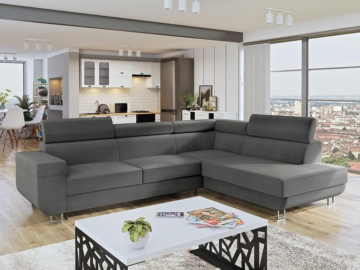 Corner sofa Comfivo 306