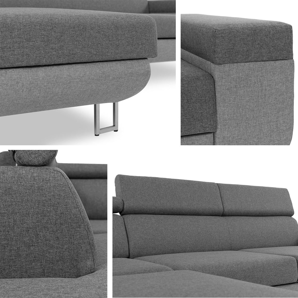 Corner sofa Comfivo 306