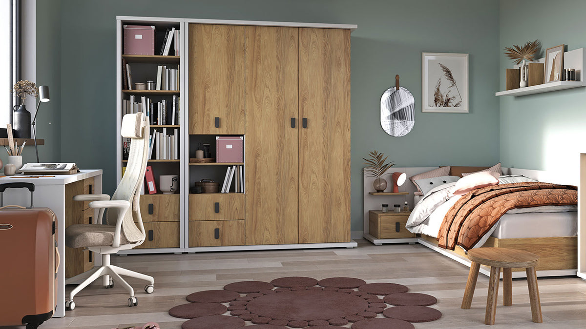 Sengebord Fresno M104