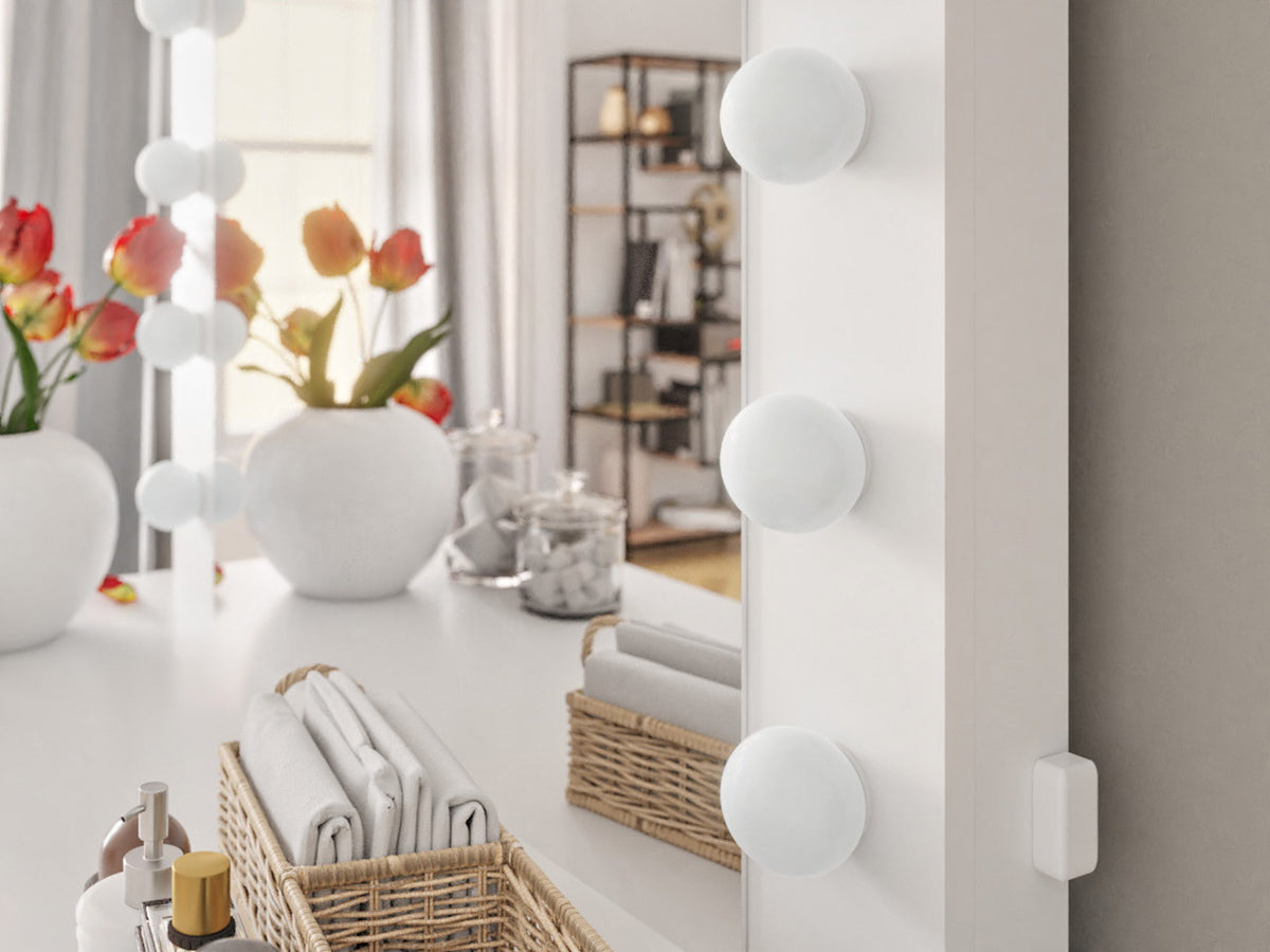 Sminkebord Bedford 100