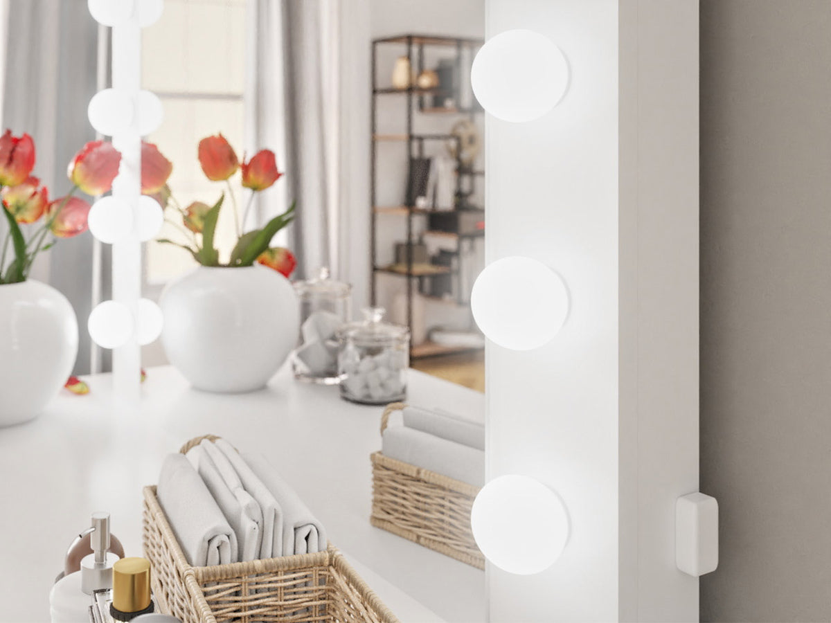 Sminkebord Bedford 100