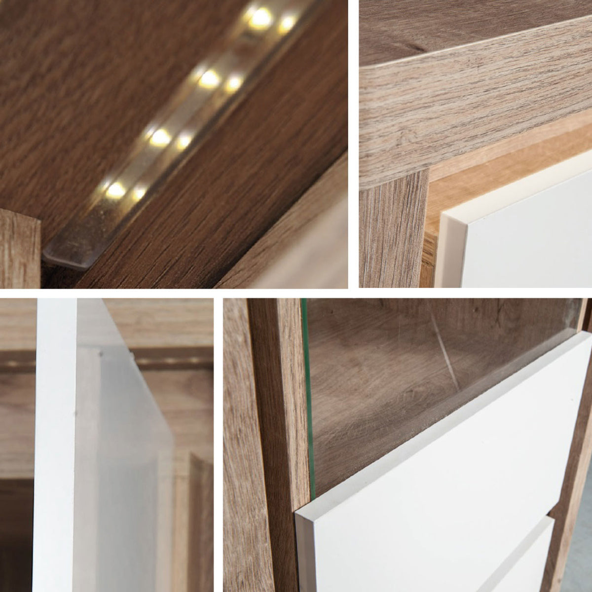 Display cabinet Stanton G104