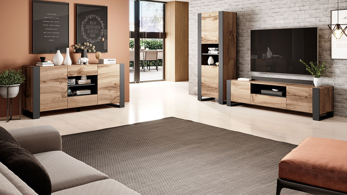 Chest of drawers Charlotte D101