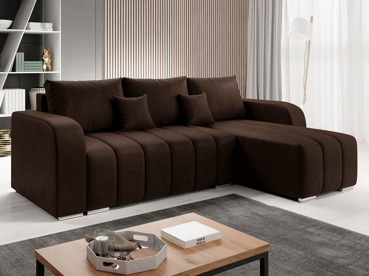 Hjørnesofa Muncie 107