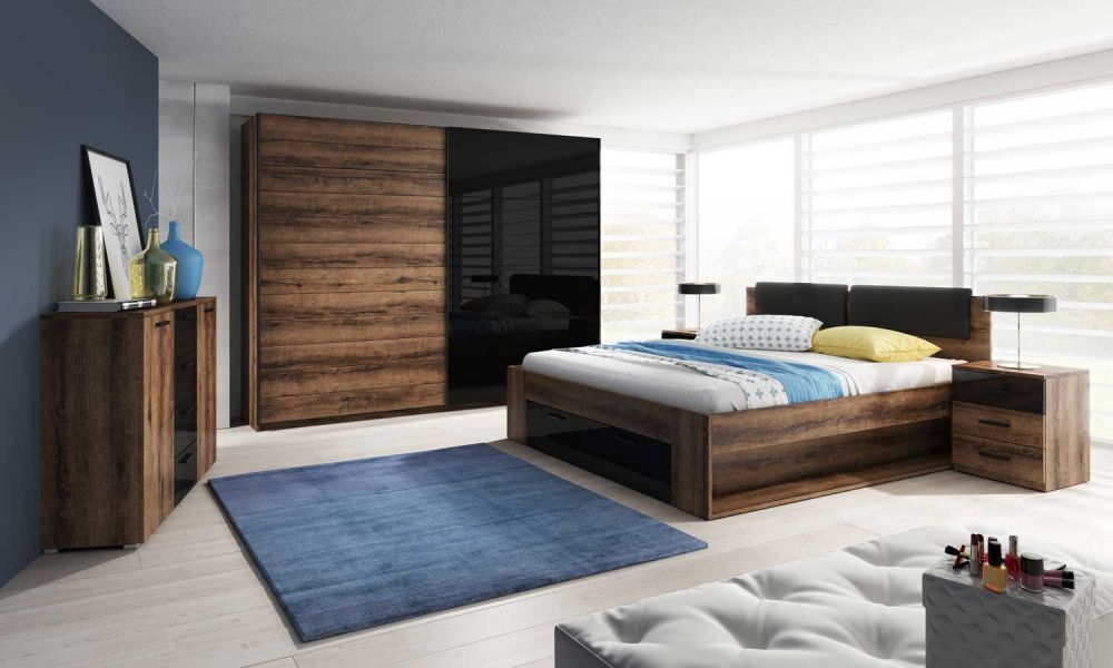 Garderobeskab Levruvu 105