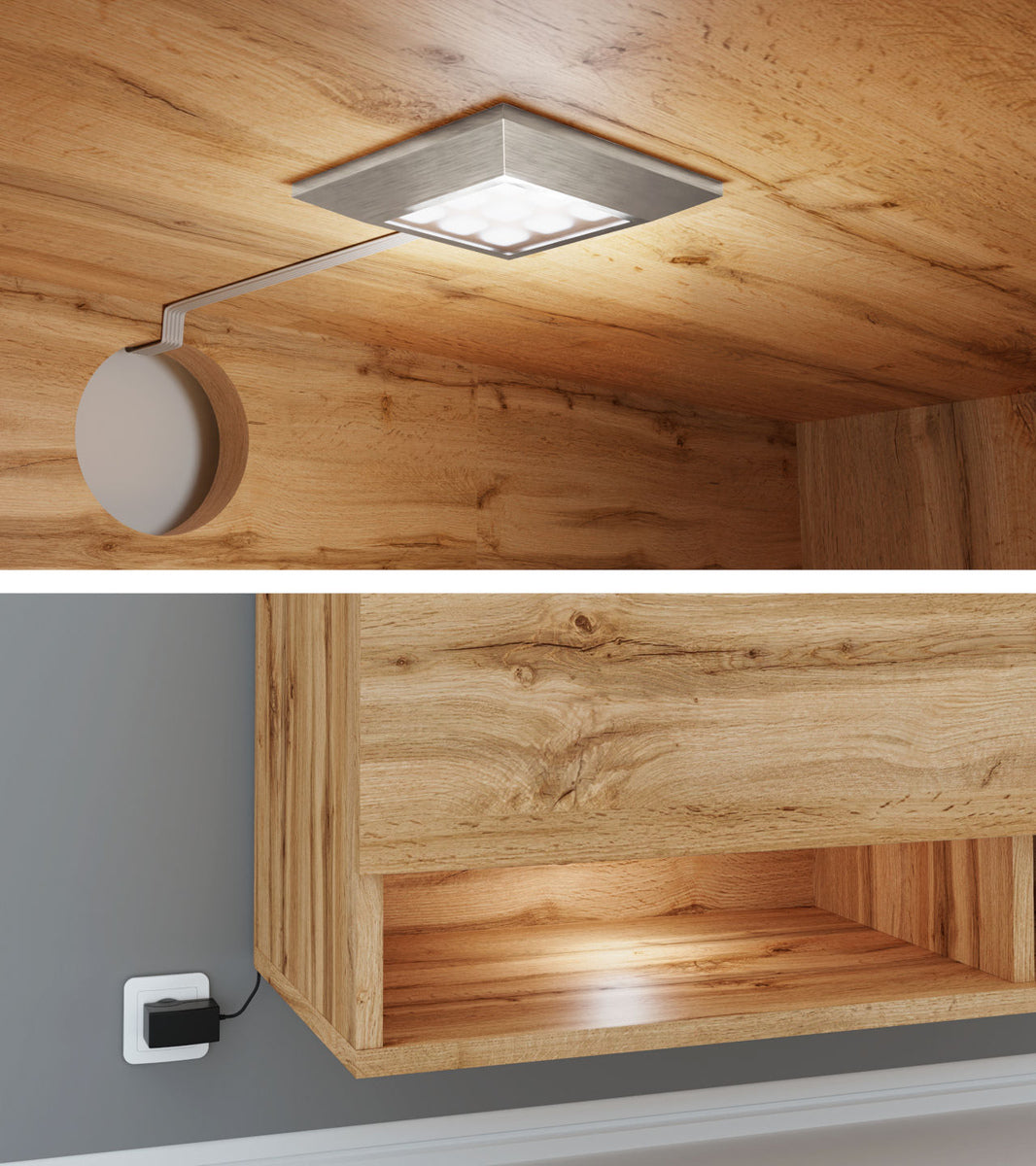 TV-bord Sarasota 119