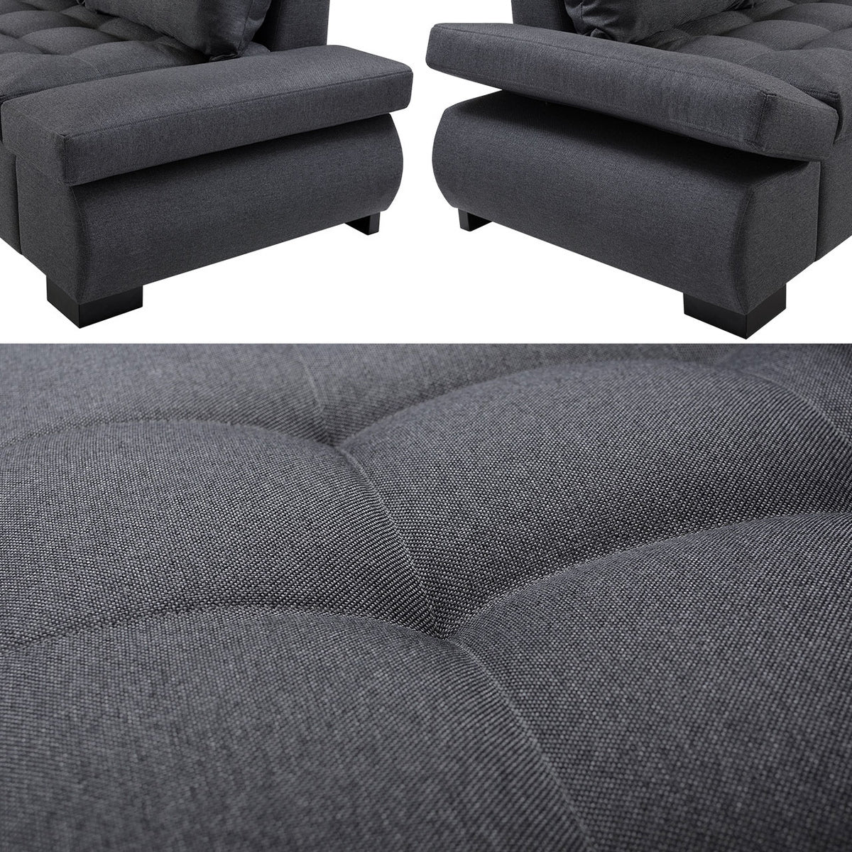 Hjørnesofa Kingsport 105
