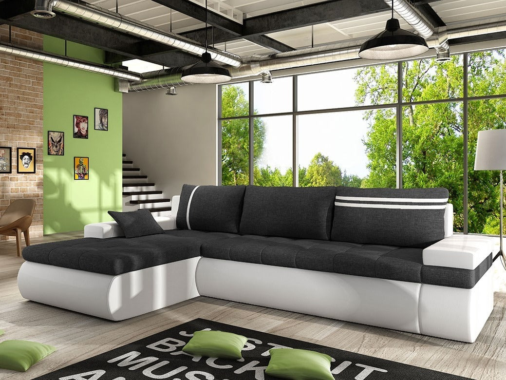 Hjørnesofa Temple 100