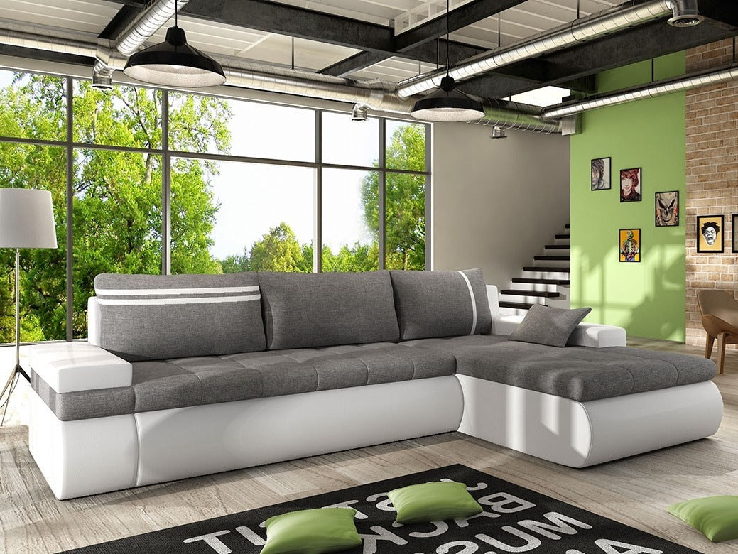 Hjørnesofa Temple 100