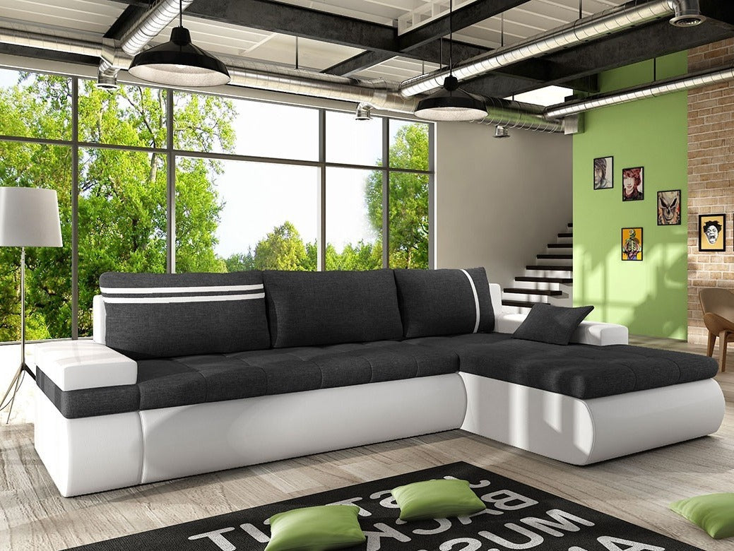 Hjørnesofa Temple 100