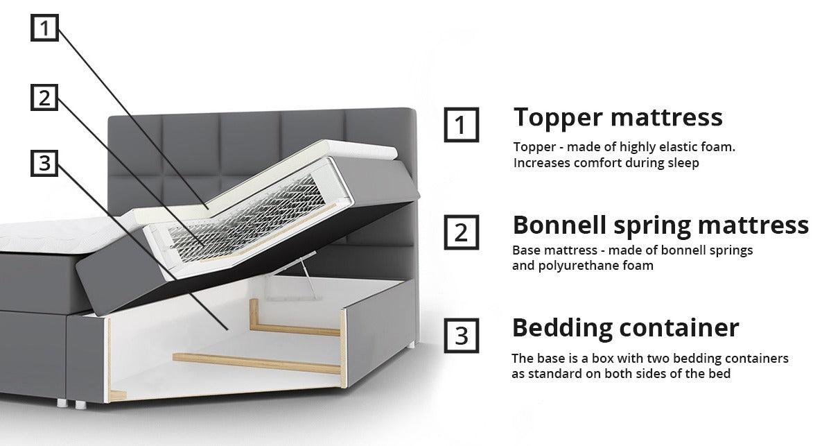 Kontinentalseng Baltimore 134