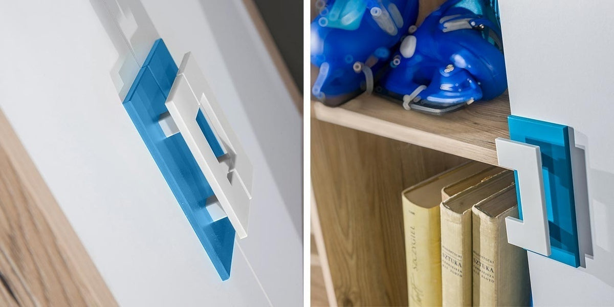 Garderobe Akron D102