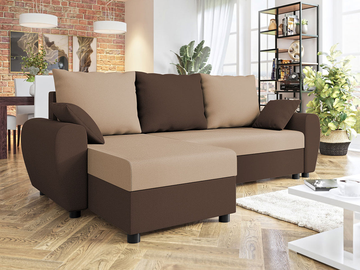 Hjørnesofa Memphis 123