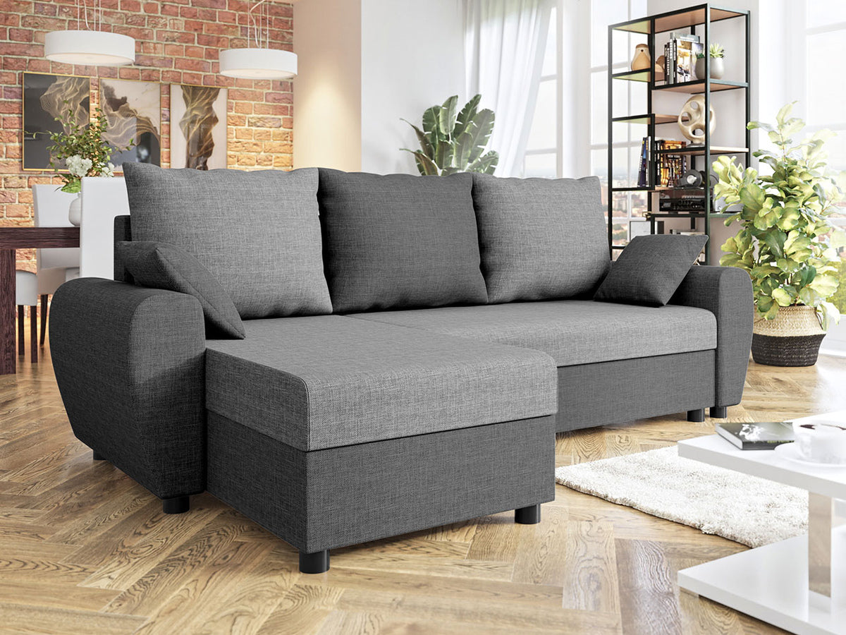 Hjørnesofa Memphis 123