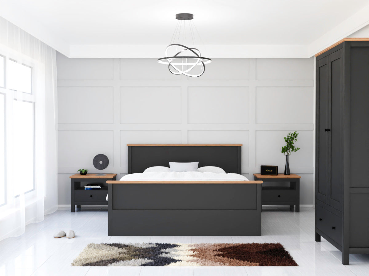 Soveværelses-sæt Sordoro 123