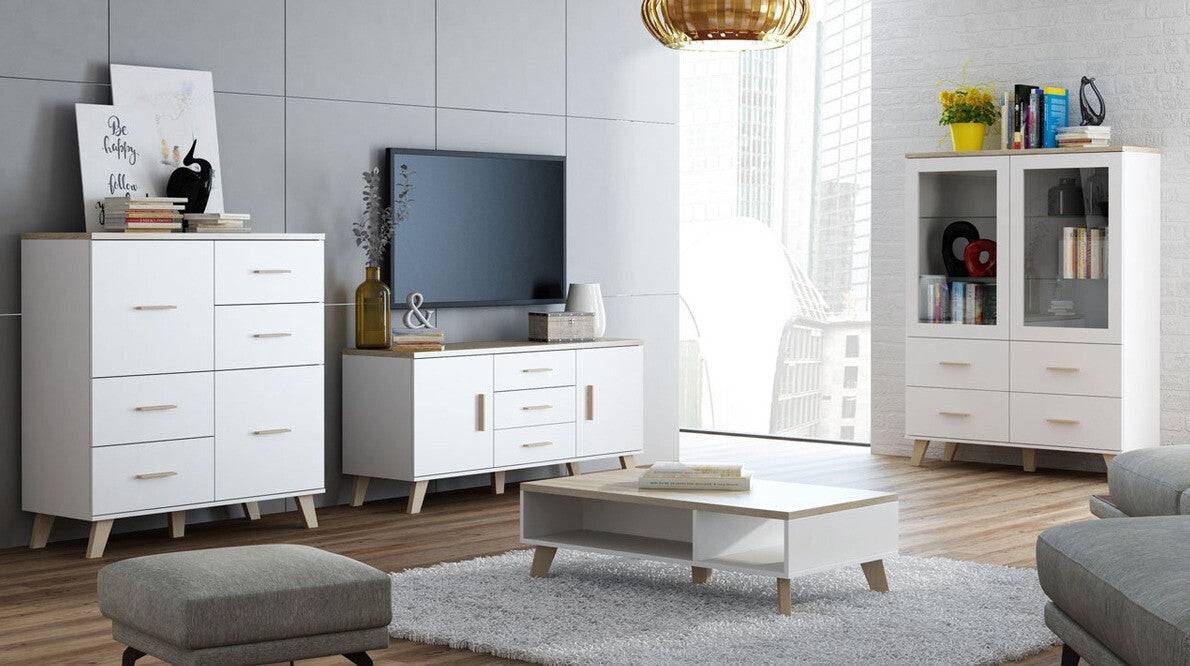 Chest of drawers Charlotte G104