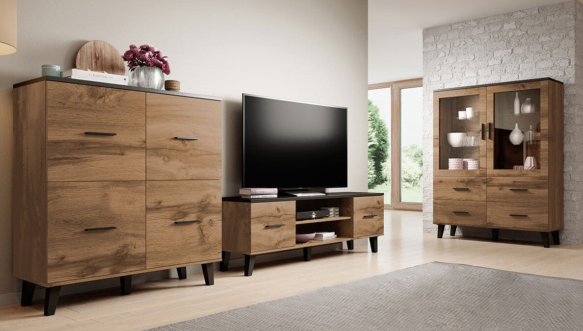 Display cabinet Charlotte G110