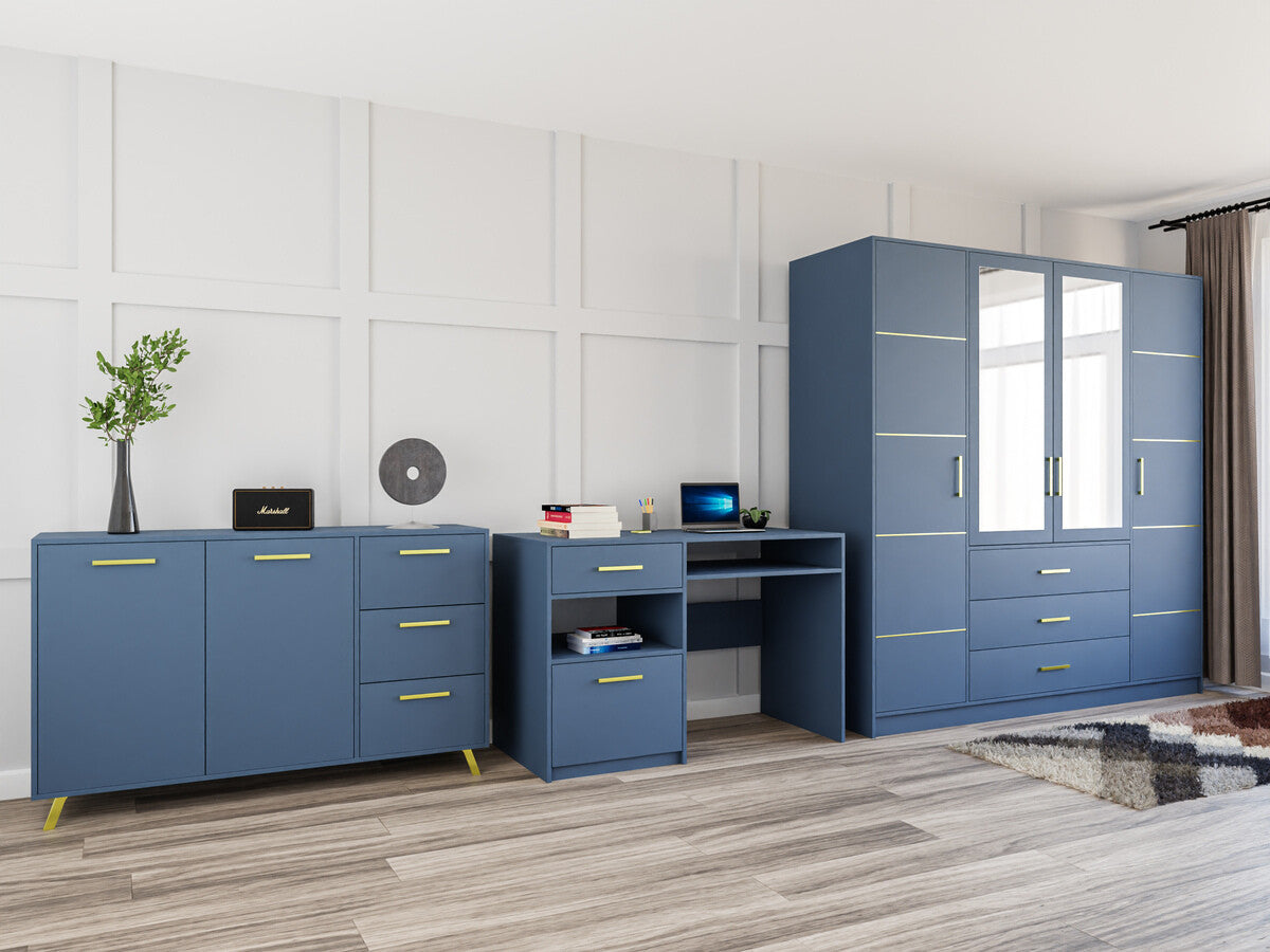 Møbelsæt Dortivu 121