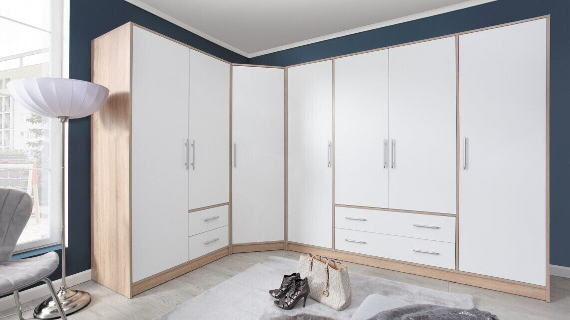 Garderobe Omaha K105