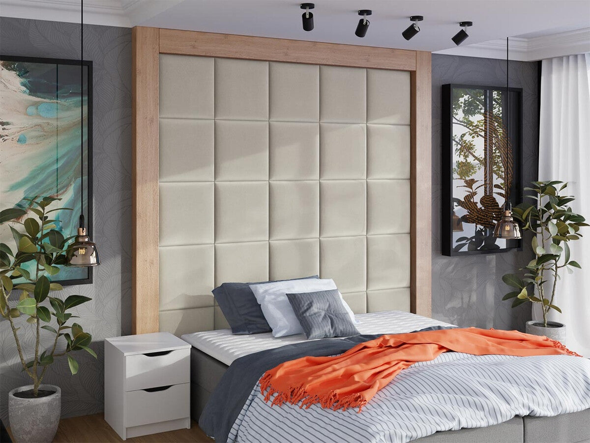 Blødt vægpanel Comfivo 411 (42x42)