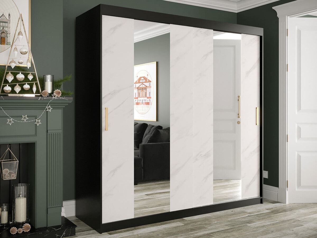 Garderobeskab Hartford 244