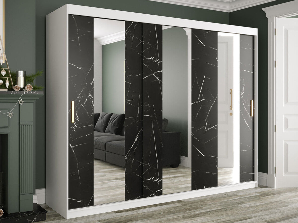 Garderobeskab Hartford 245