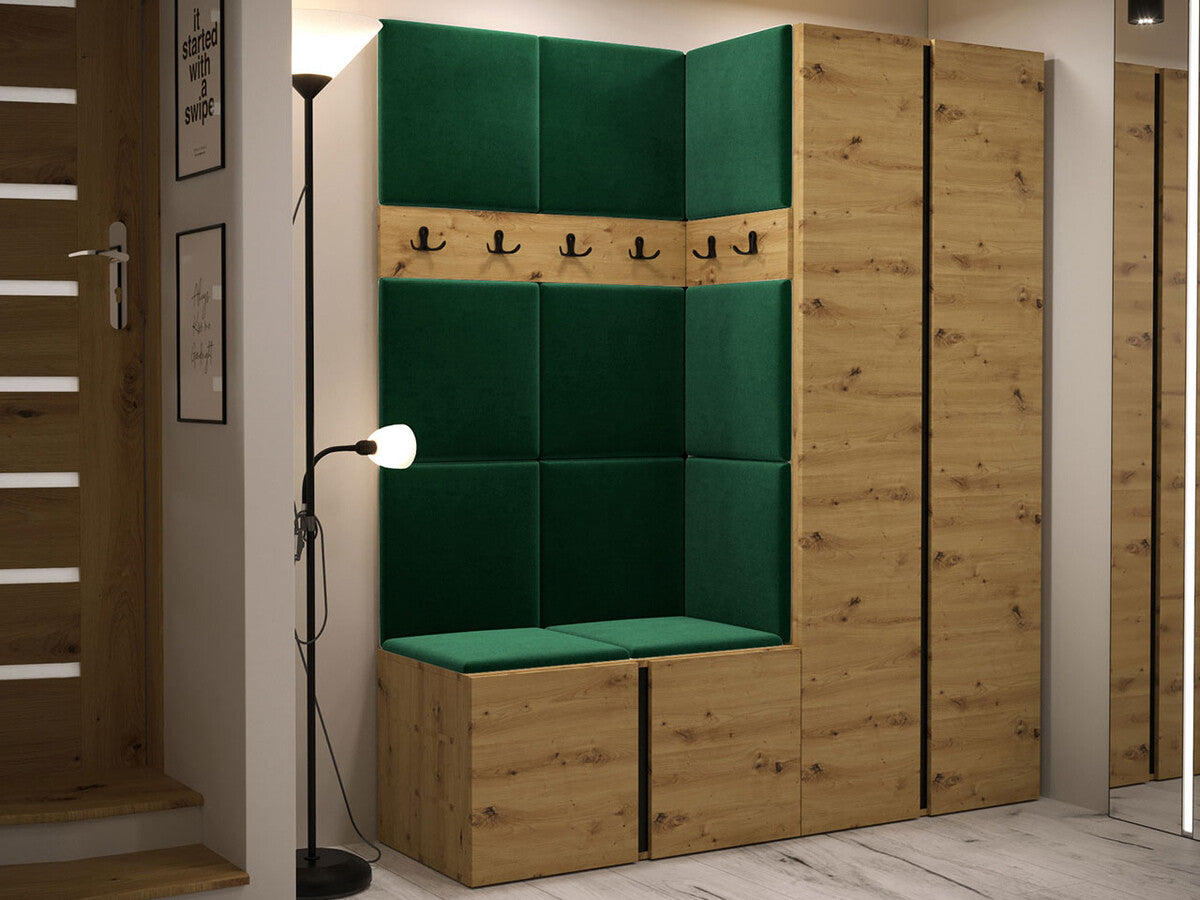 Entrésæt Hartford 266