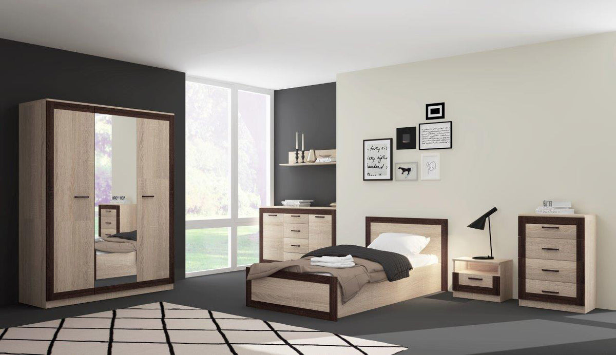 Sengebord Daleta 125