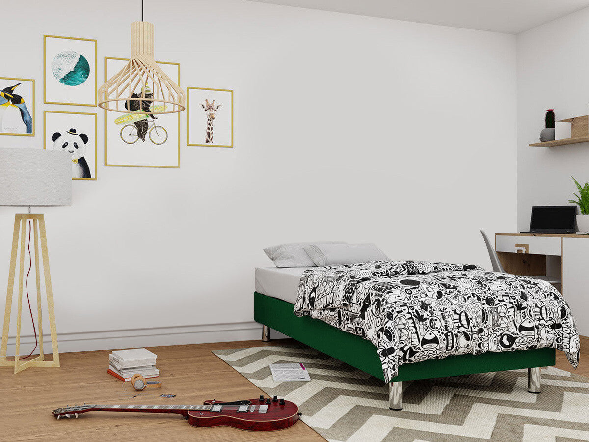 Continental bed Logan 101