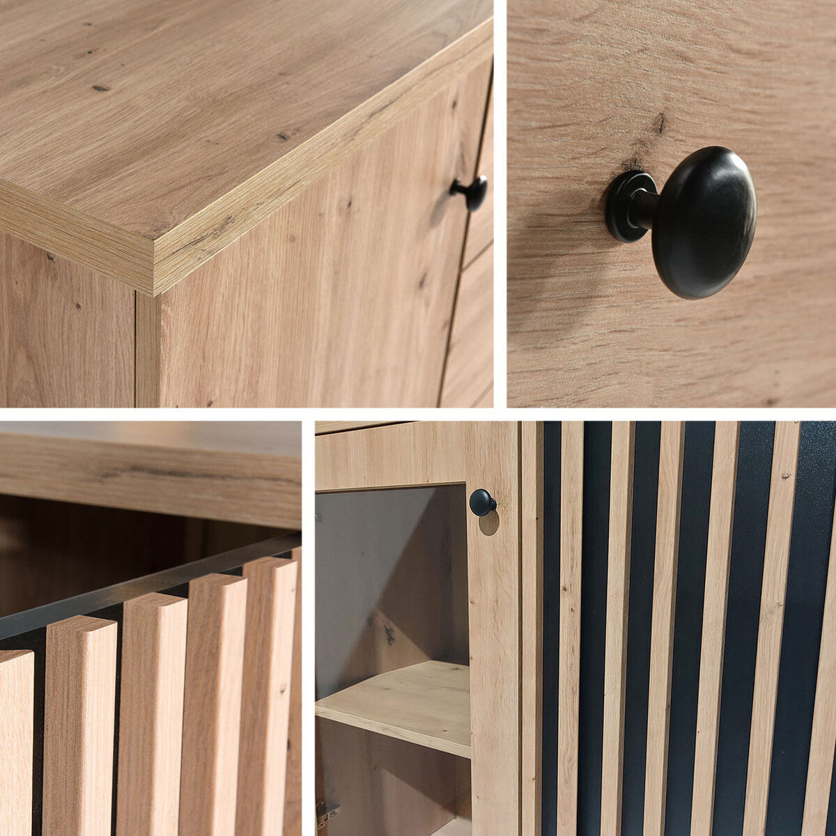 Wardrobe Stanton H100