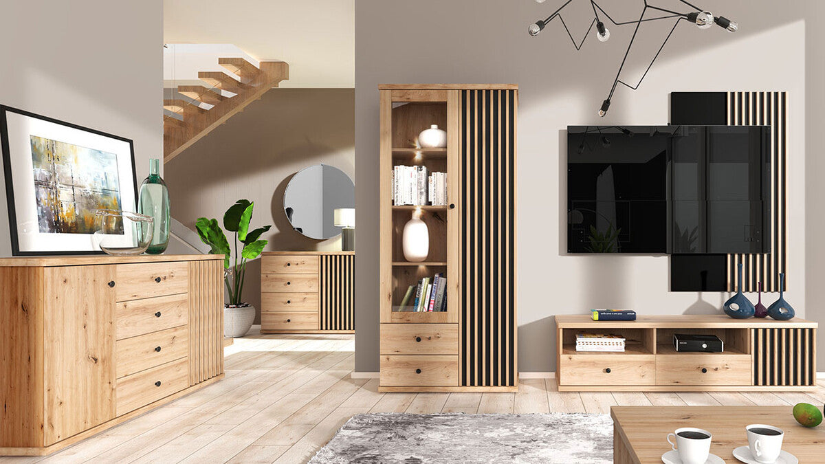 Display cabinet Stanton H101