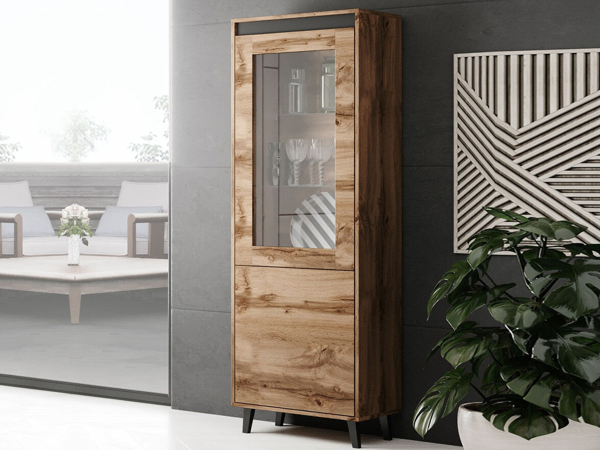 Display cabinet Charlotte 152