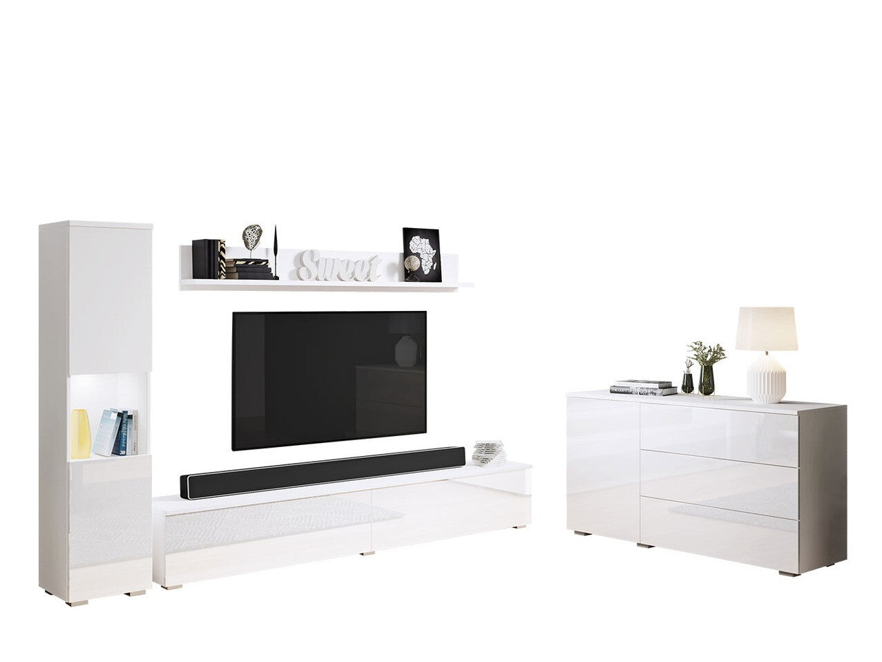 Living room set Sarasota 132