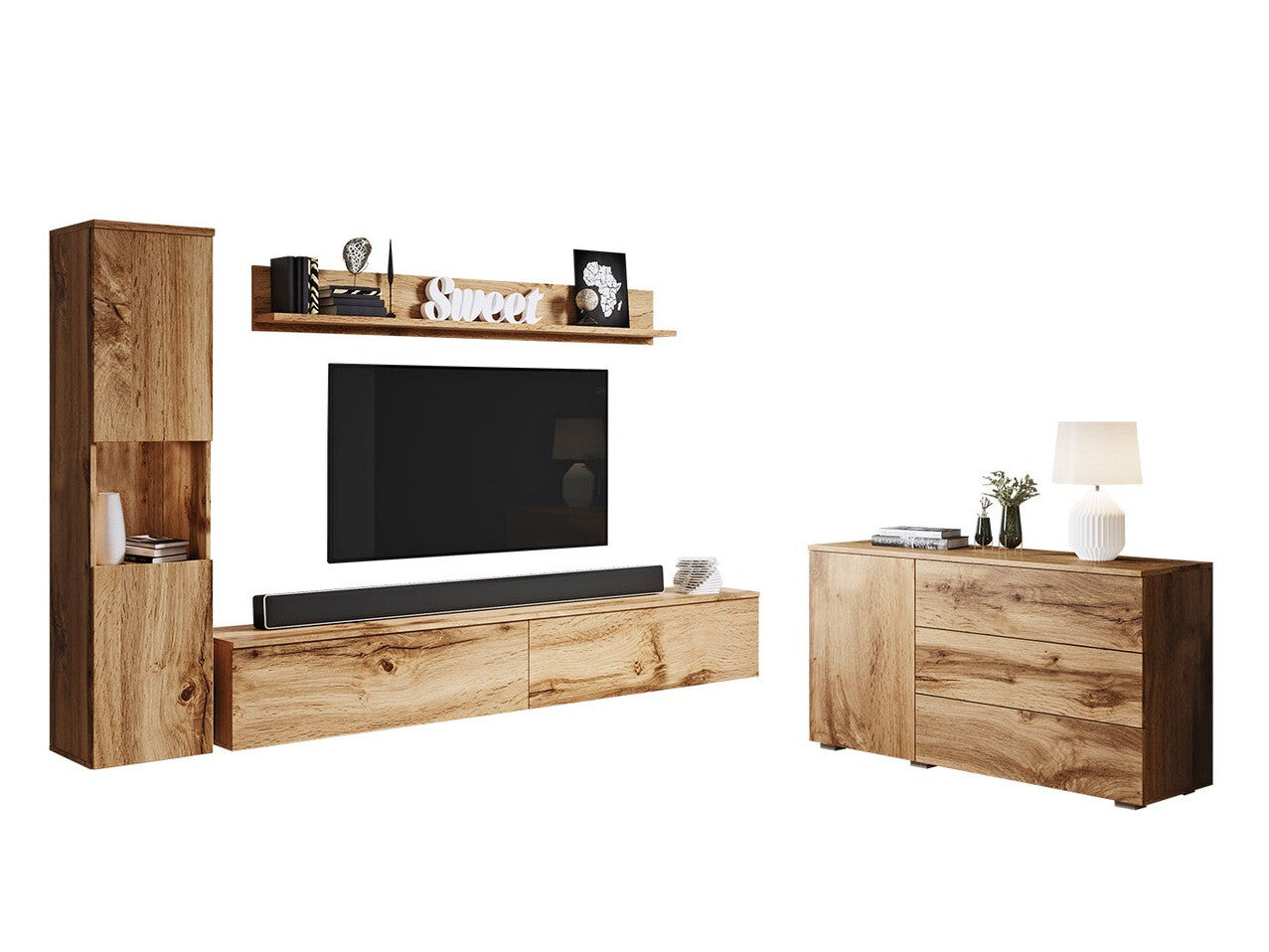 Living room set Sarasota 132