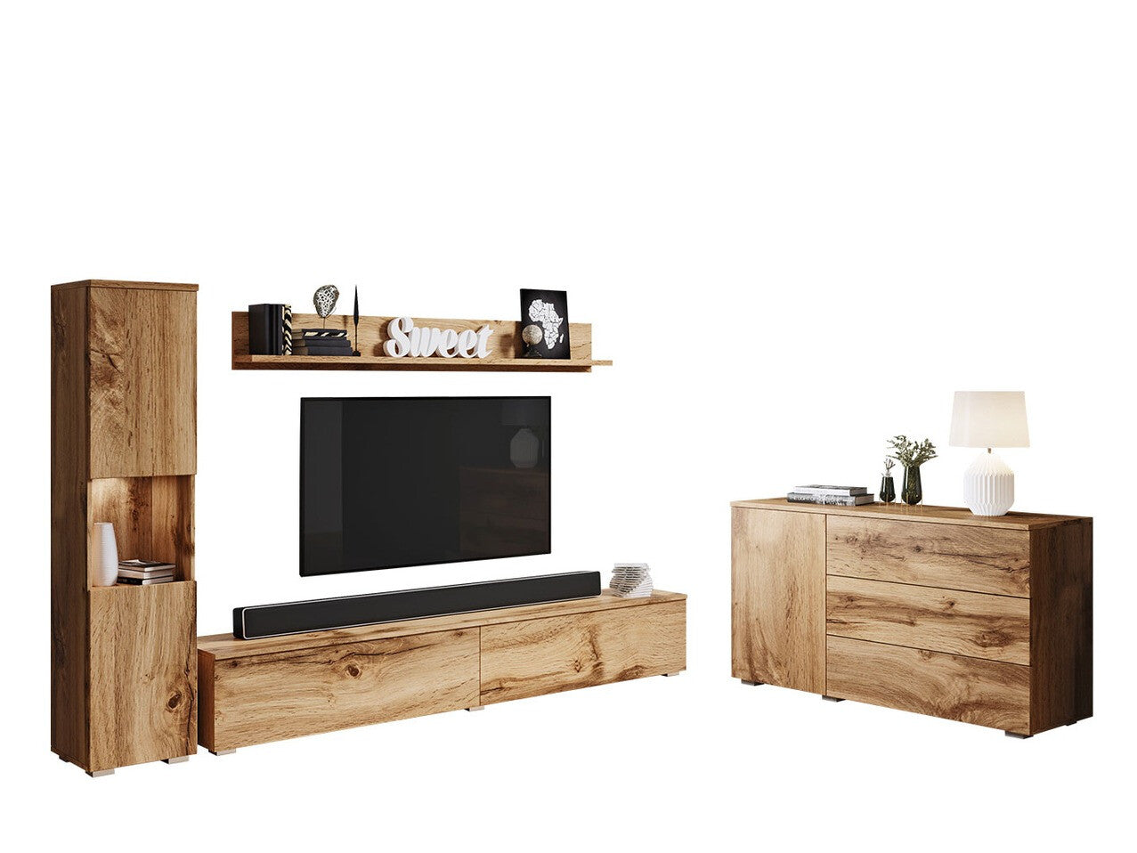 Living room set Sarasota 132