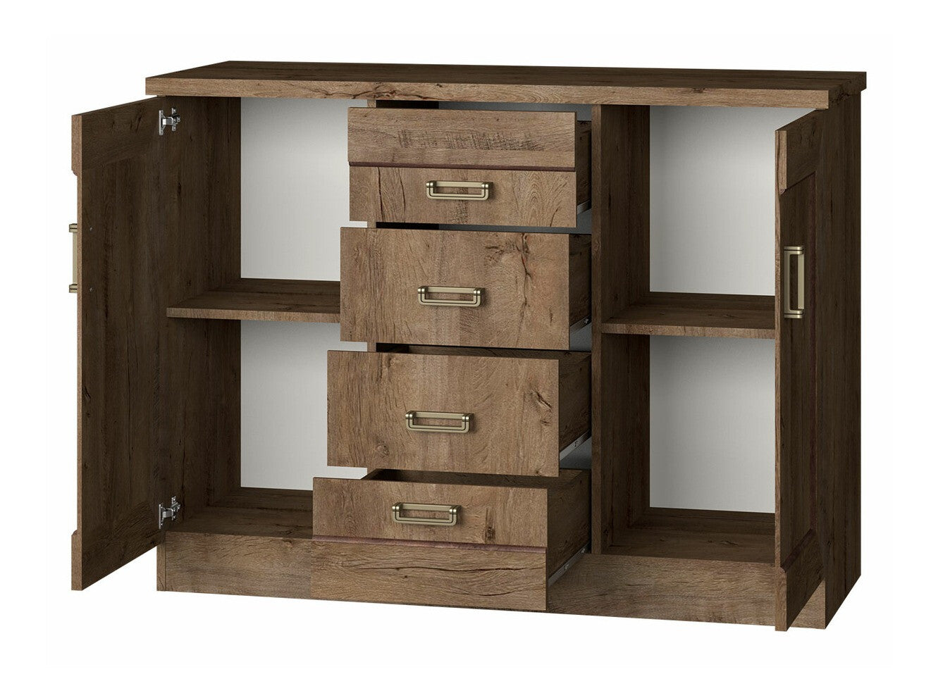 Chest of drawers Stanton B104