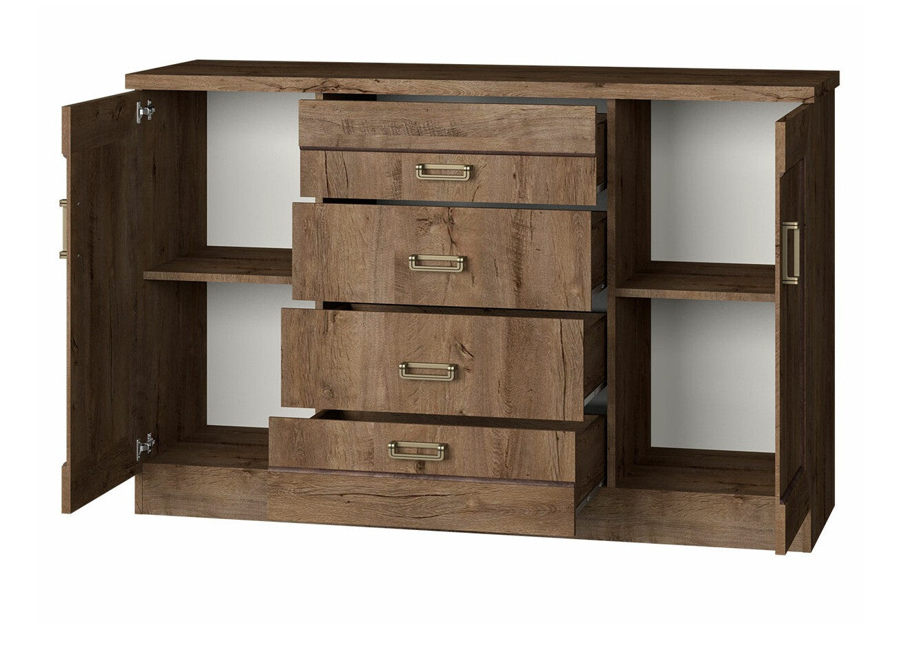 Chest of drawers Stanton B105